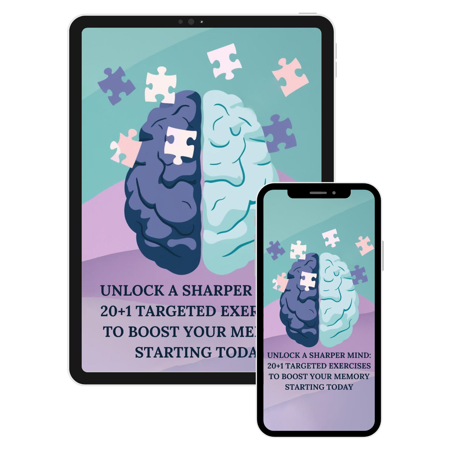 20+1 Targeted Exercises to Boost Your Memory Starting Today